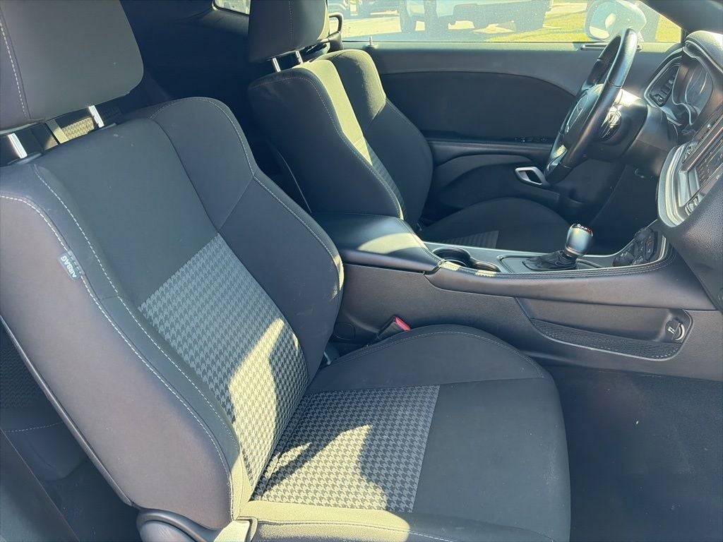 2021 Dodge Challenger R/T SMOKESHOW GREY R/T