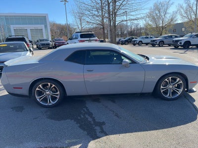 2021 Dodge Challenger R/T SMOKESHOW GREY R/T