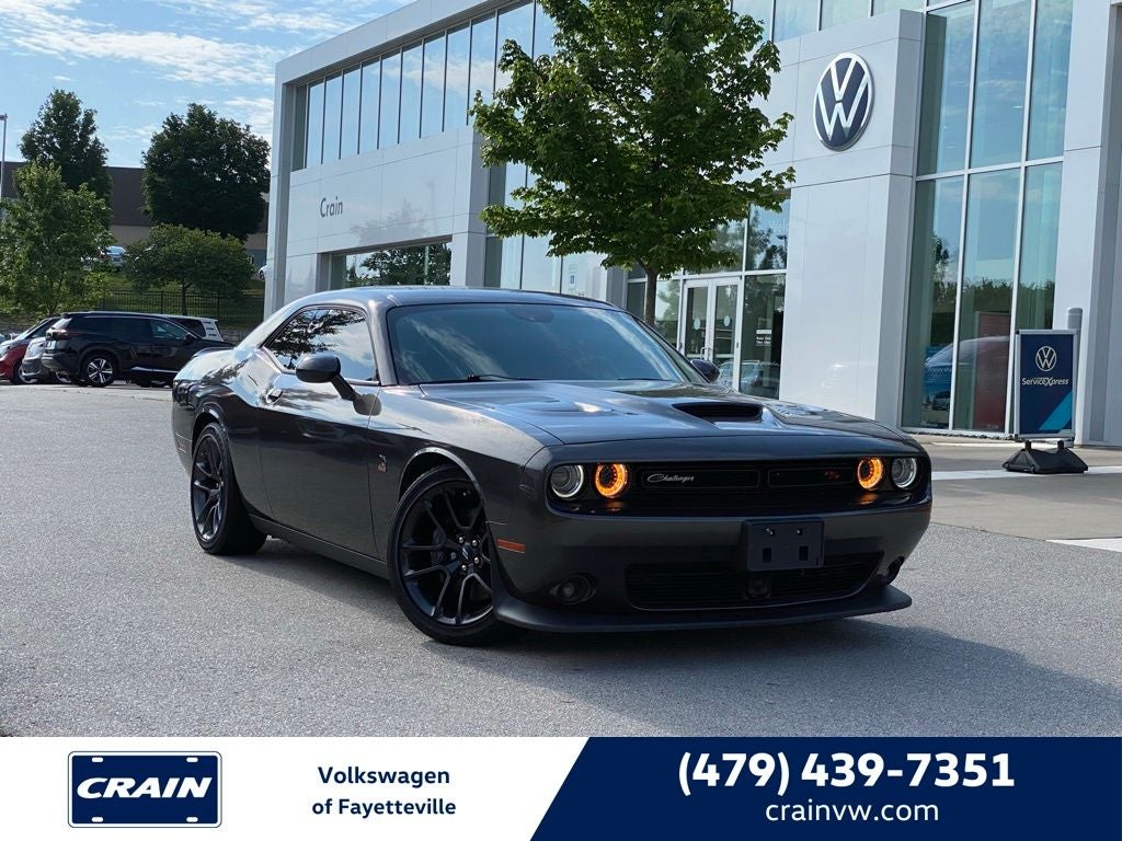 2023 Dodge Challenger R/T Scat Pack