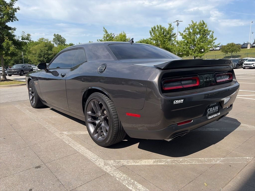 2023 Dodge Challenger R/T Scat Pack