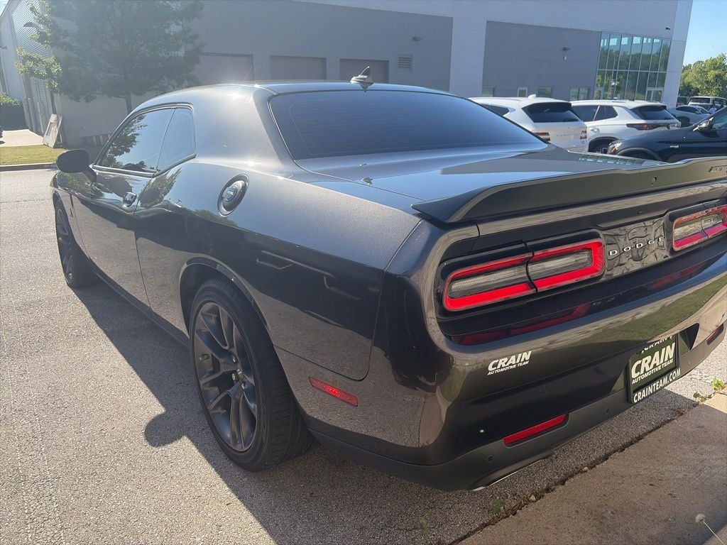 2023 Dodge Challenger R/T Scat Pack