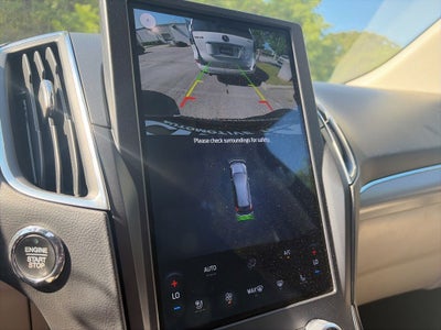 2021 Ford Edge Titanium 1-OWNER CLEAN CARFAX