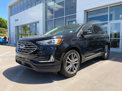 2021 Ford Edge Titanium
