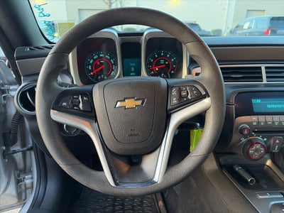 2015 Chevrolet Camaro 2LS