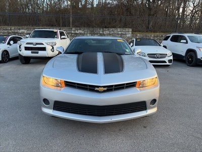 2015 Chevrolet Camaro 2LS