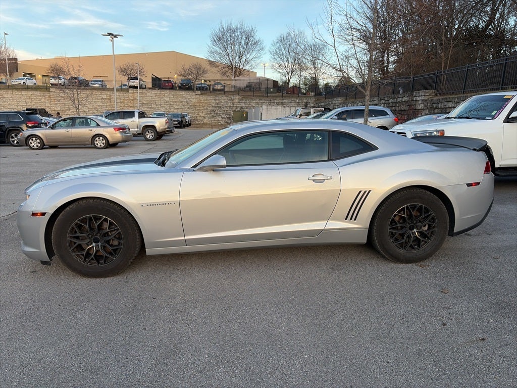 2015 Chevrolet Camaro 2LS