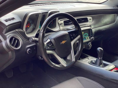 2015 Chevrolet Camaro 1LT
