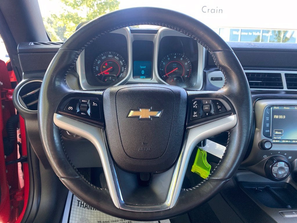 2015 Chevrolet Camaro 1LT
