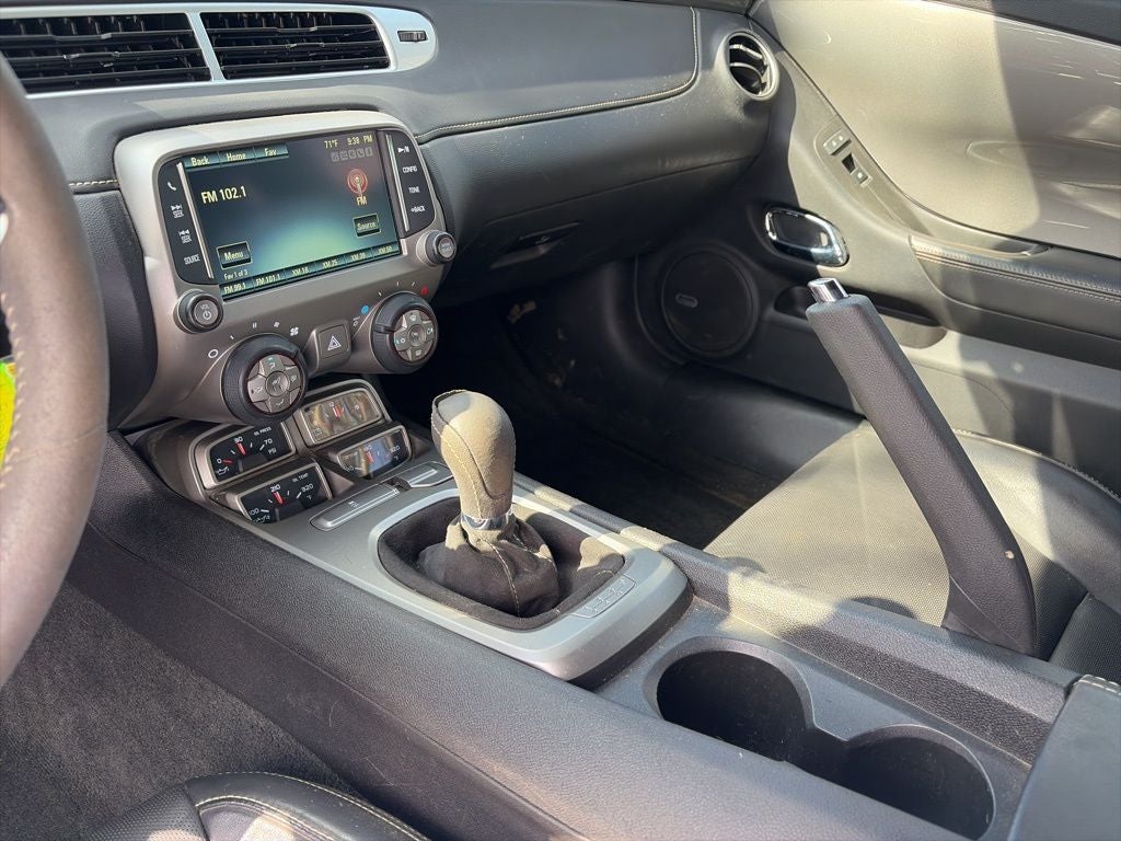 2014 Chevrolet Camaro SS 2SS