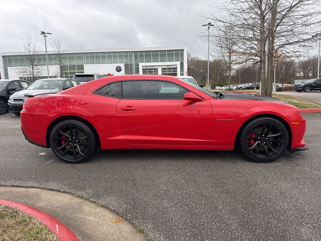 2014 Chevrolet Camaro SS 2SS