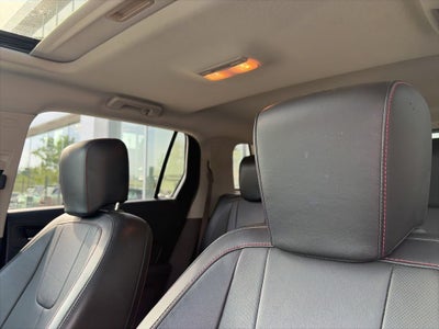2012 GMC Terrain SLT-2