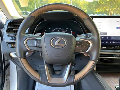 2023 Lexus RX 350 Luxury