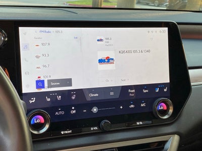 2023 Lexus RX 350 Luxury