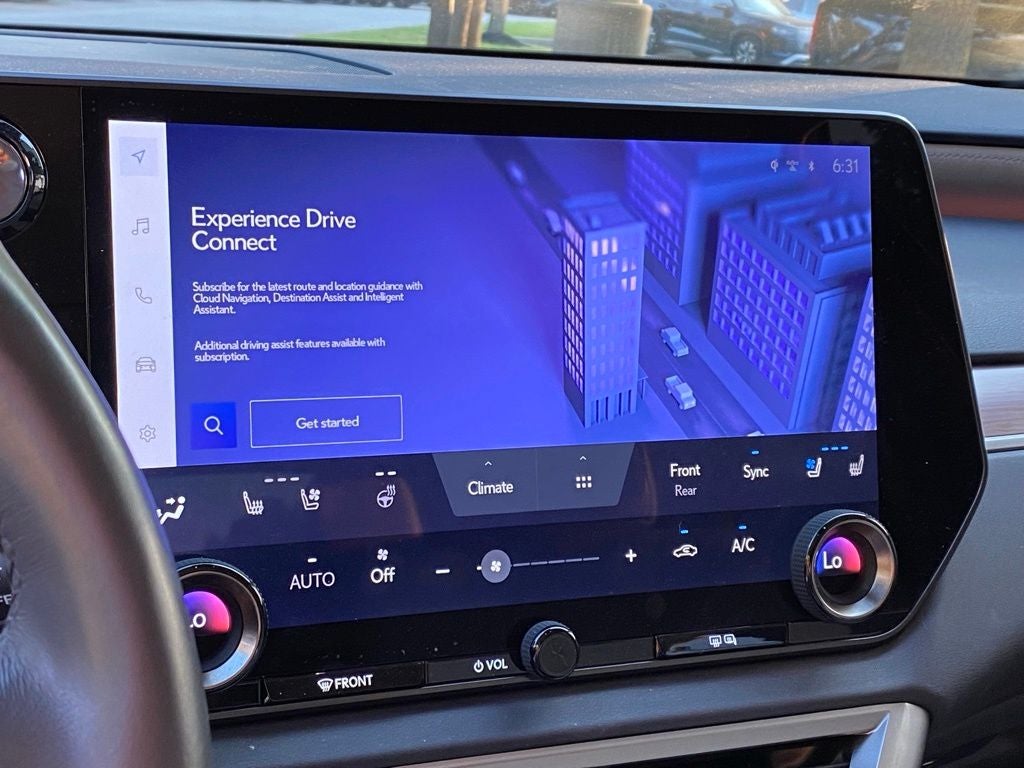 2023 Lexus RX 350 Luxury