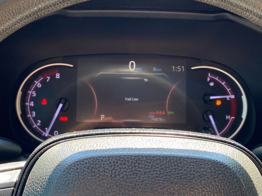 2019 Toyota RAV4 Adventure