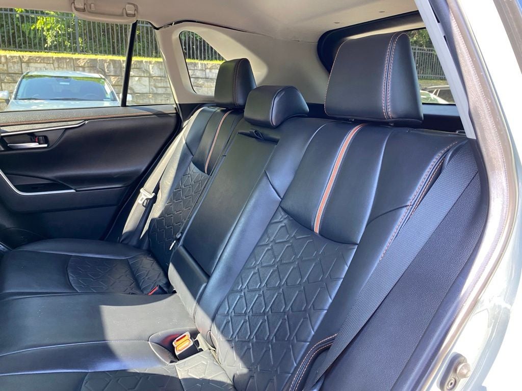 2019 Toyota RAV4 Adventure
