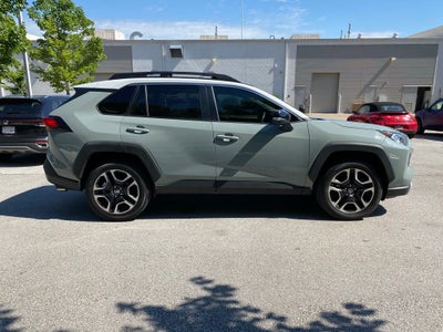 2019 Toyota RAV4 Adventure