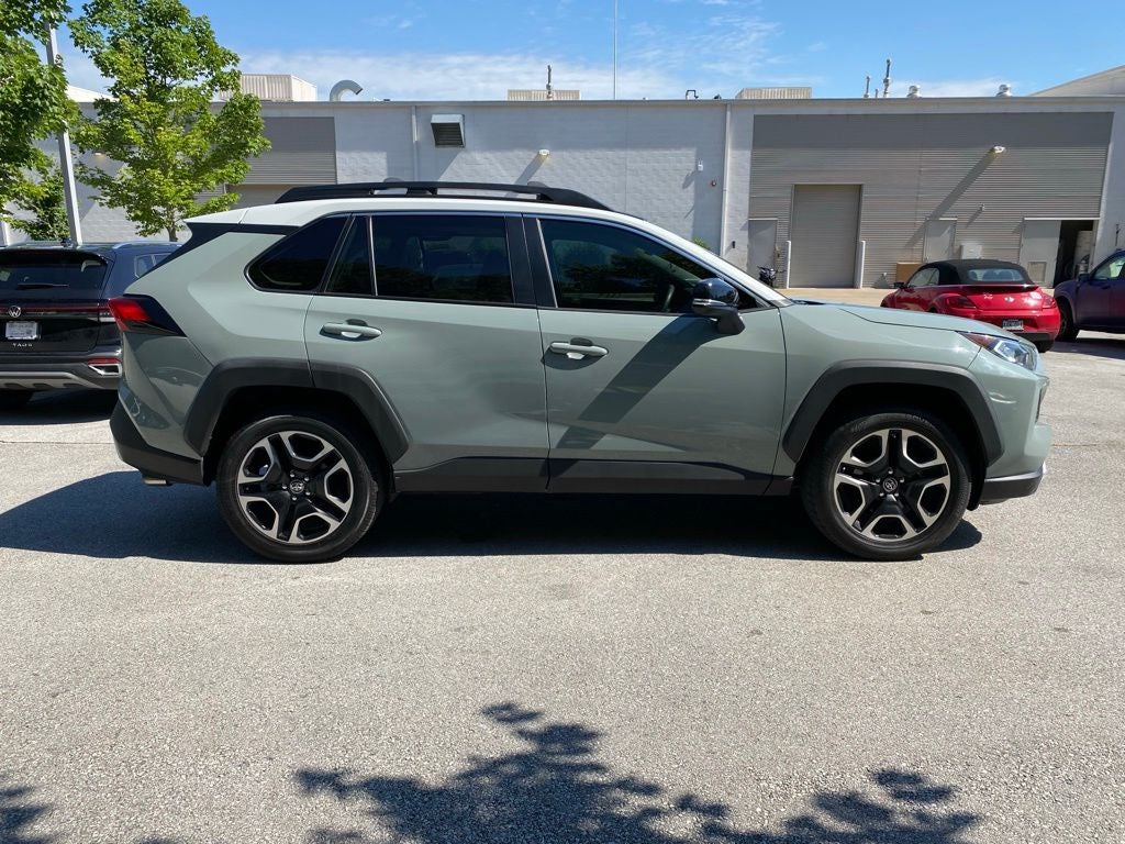 2019 Toyota RAV4 Adventure