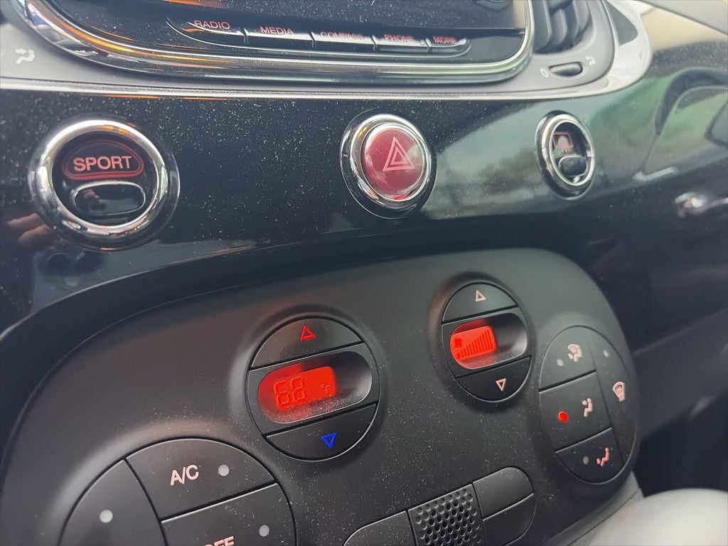 2019 FIAT 500 Pop