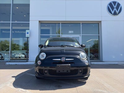 2019 FIAT 500 Pop