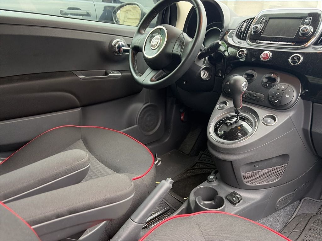 2019 FIAT 500 Pop
