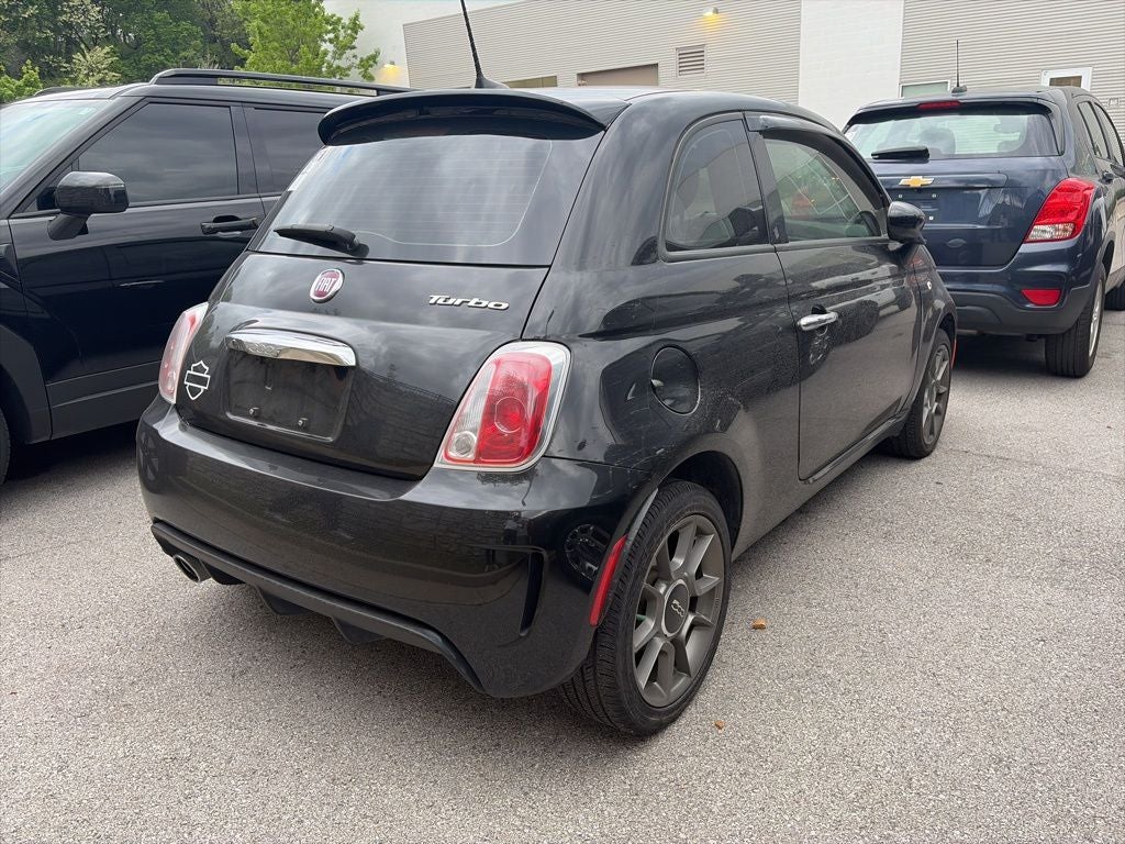 2019 FIAT 500 Pop
