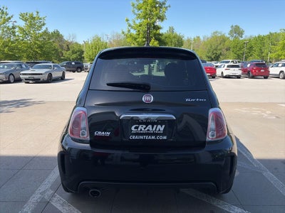 2019 FIAT 500 Pop