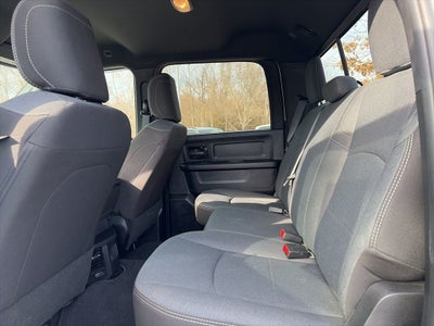 2024 RAM 3500 Tradesman CLEAN 1 OWNER CARFAX