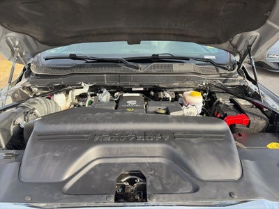 2024 RAM 3500 Tradesman CLEAN 1 OWNER CARFAX