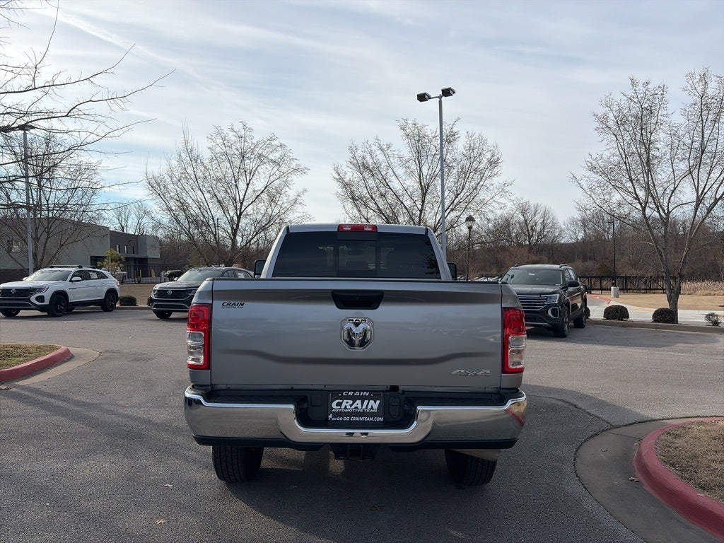 2024 RAM 3500 Tradesman CLEAN 1 OWNER CARFAX