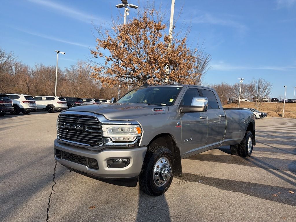 2024 RAM 3500 Laramie
