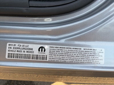 2024 RAM 3500 Laramie