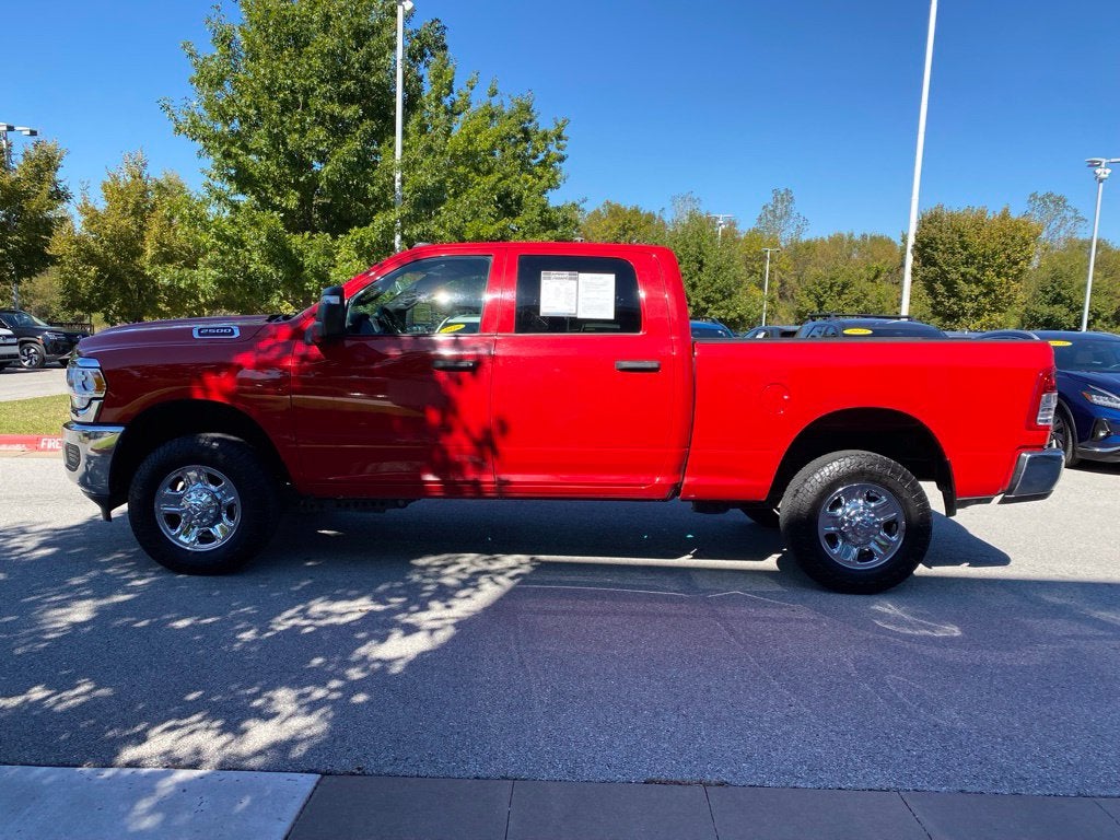 2024 RAM 2500 Tradesman
