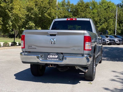 2021 RAM 2500 Big Horn
