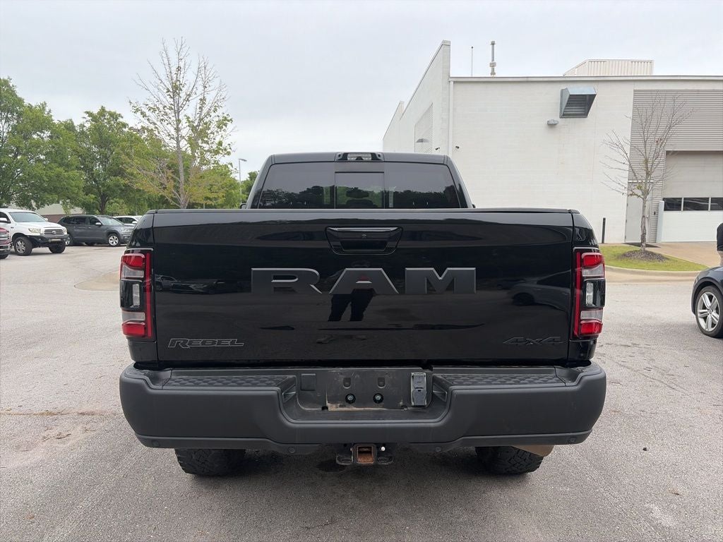 2023 RAM 2500 Rebel APPLE CARPLAY CLEAN CARFAX, NEW TIRES!