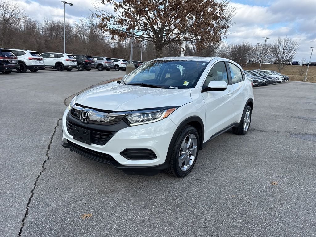 2022 Honda HR-V LX AWD! LIKE NEW! LOW MILES!!! CLEAN CARFAX