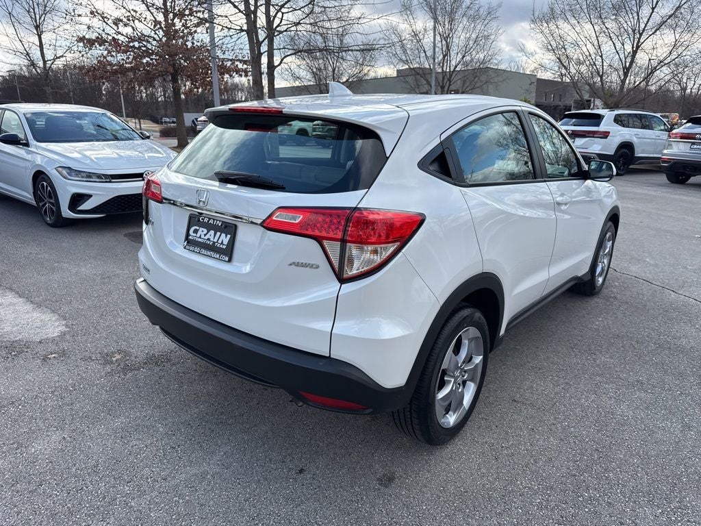 2022 Honda HR-V LX AWD! LIKE NEW! LOW MILES!!! CLEAN CARFAX