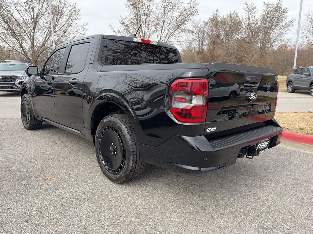 2025 Ford Maverick Lobo High LEATHER, ROOF, LOADED!