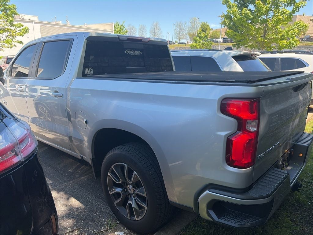 2020 Chevrolet Silverado 1500 RST
