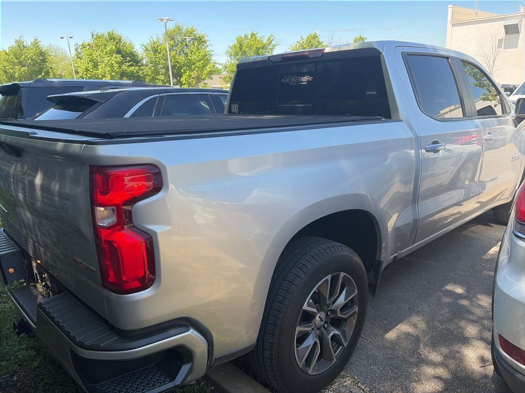 2020 Chevrolet Silverado 1500 RST