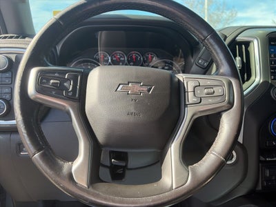 2021 Chevrolet Silverado 1500 LT Trail Boss 4 NEW TIRES! GREAT CONDITION