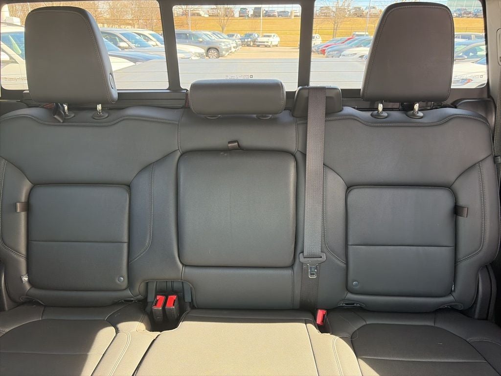 2021 Chevrolet Silverado 1500 LT Trail Boss 4 NEW TIRES! GREAT CONDITION