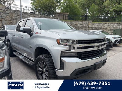 2021 Chevrolet Silverado 1500 LT 5.3L V8 CLEAN CARFAX!