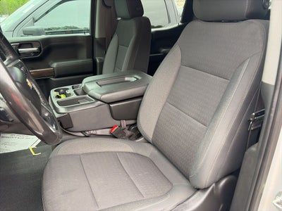 2021 Chevrolet Silverado 1500 LT 5.3L V8 CLEAN CARFAX!