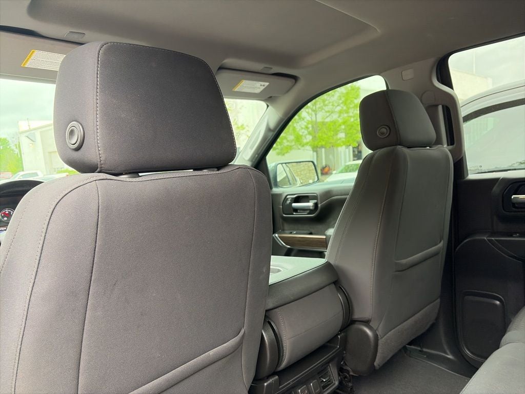 2021 Chevrolet Silverado 1500 LT 5.3L V8 CLEAN CARFAX!