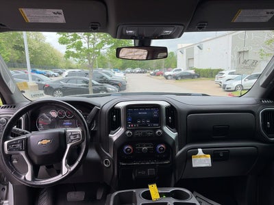 2021 Chevrolet Silverado 1500 LT 5.3L V8 CLEAN CARFAX!