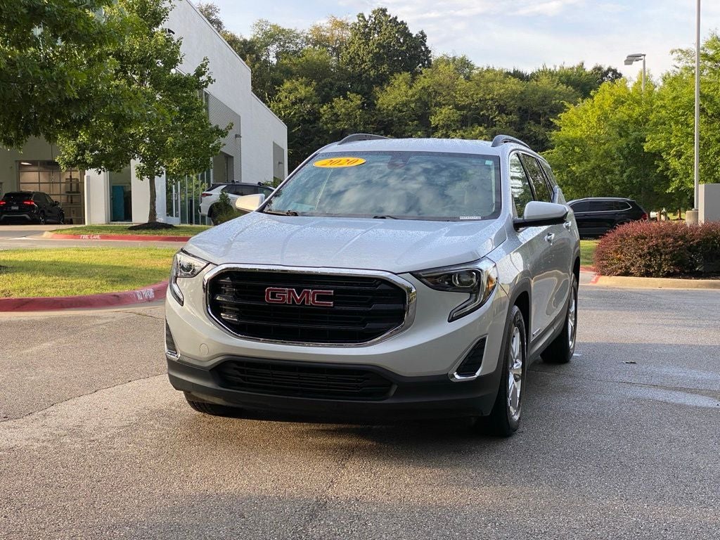 2020 GMC Terrain SLE