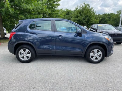 2018 Chevrolet Trax LS