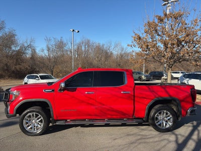 2019 GMC Sierra 1500 SLT New Tires Very Nice!