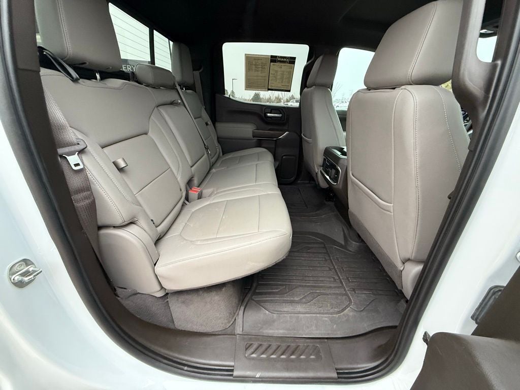 2021 GMC Sierra 1500 SLT PREMIUM PACKAGE 6.2 V8